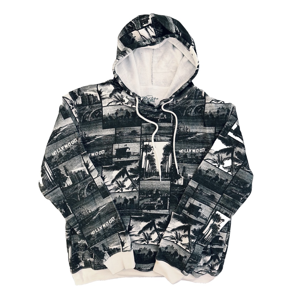 Eighty Eight Brand Hollywood Hoodie